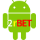Aplicativo 2rbet para Android