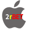 Aplicativo 2rbet para iOS