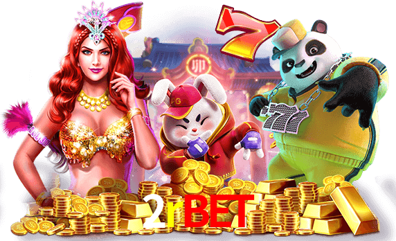 jogue em caça-níqueis ricos na 2rbet