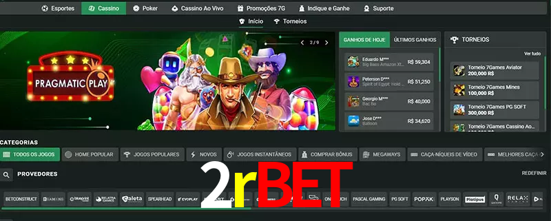cassino 2rbet