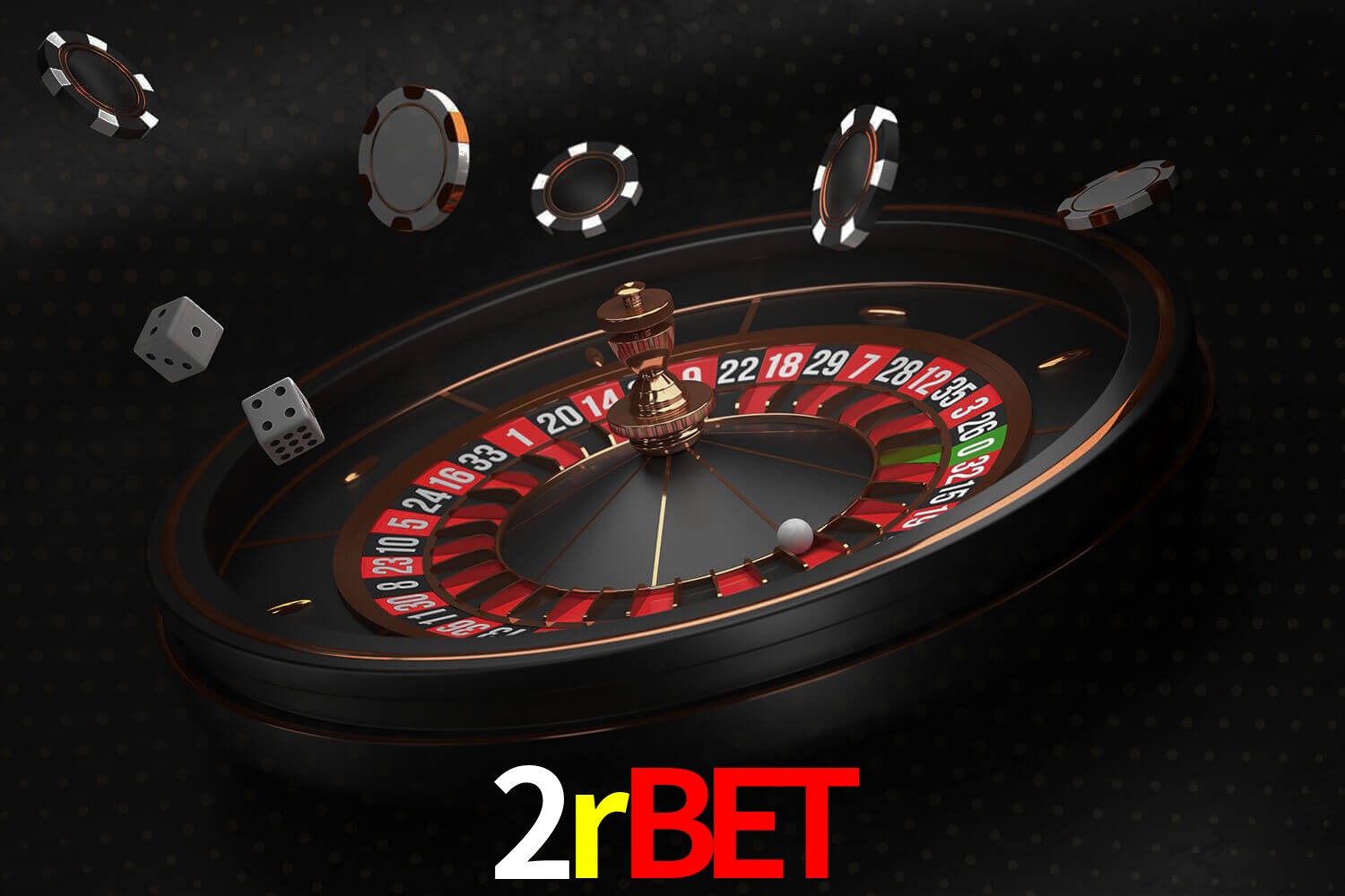 Roulette Table 2rbet